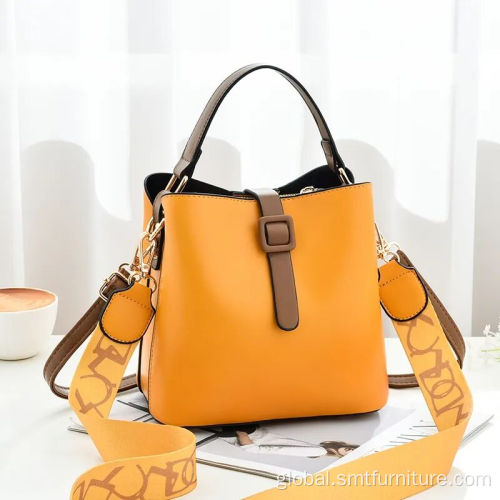 China Fashion Leather Women Handbags Ladies Tote bags Manufactory